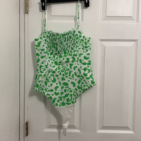 NWT ZARA BODYSUIT SIZE M - Picture 2 of 6